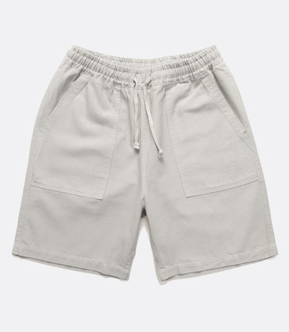 Classic Chef Shorts Stone