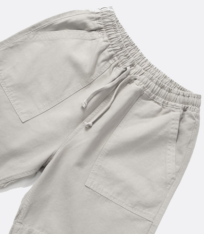 Classic Chef Shorts Stone