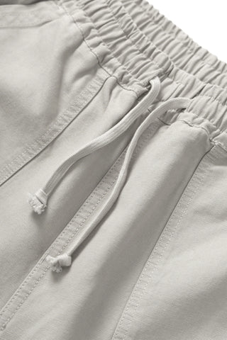 Classic Chef Shorts Stone