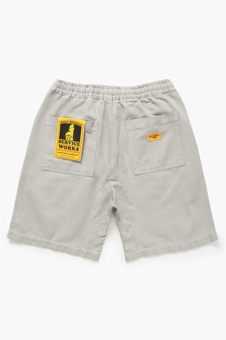 Classic Chef Shorts Stone