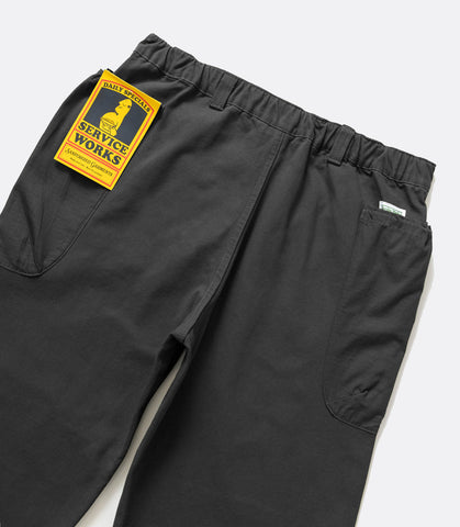 Gardener Pants Black