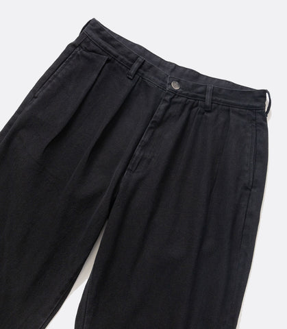 Denim Part Timer Pants Dark Wash