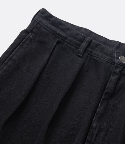 Denim Part Timer Pants Dark Wash