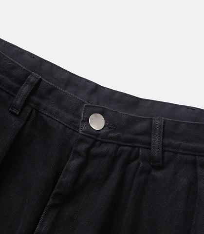 Denim Part Timer Pants Dark Wash