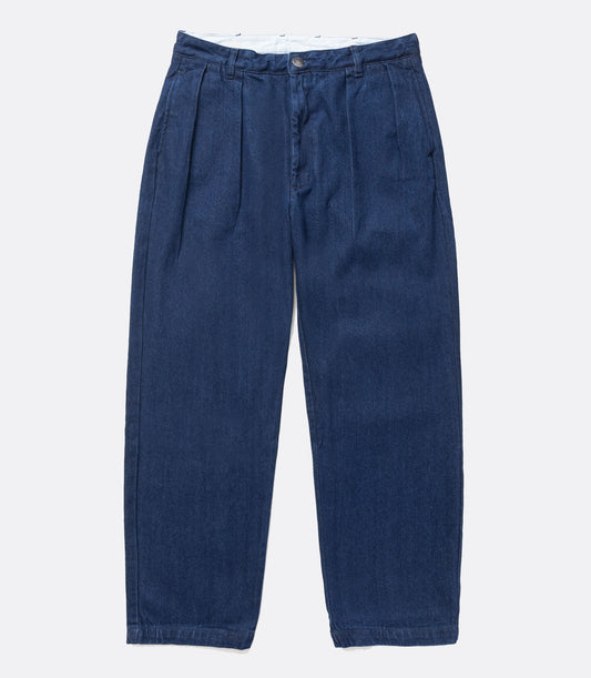 Denim Part Timer Pants One Wash