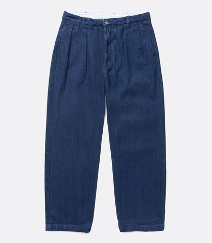 Denim Part Timer Pants One Wash