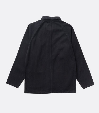 Denim Coverall 2.0 Dark Wash