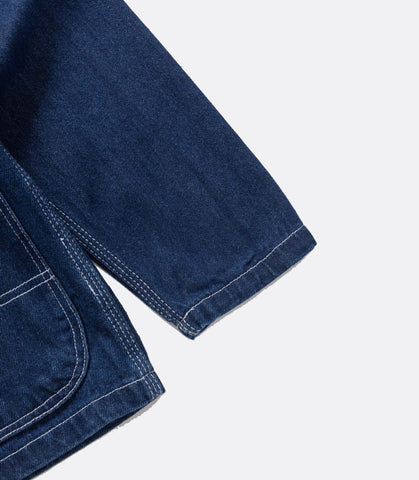 Denim Coverall 2.0 One Wash