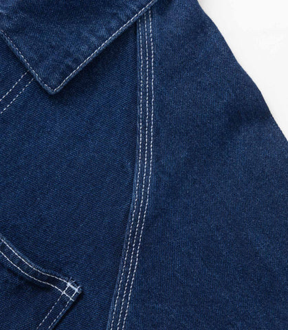 Denim Coverall 2.0 One Wash