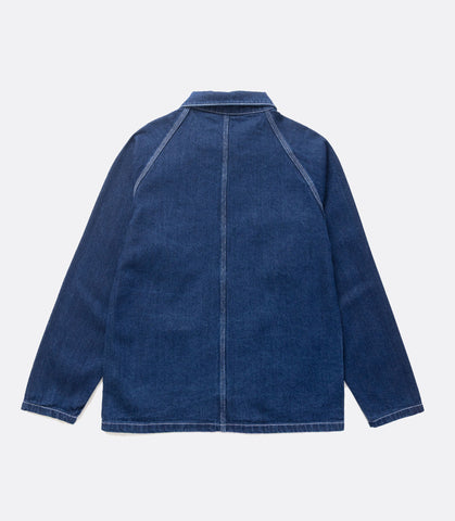 Denim Coverall 2.0 One Wash