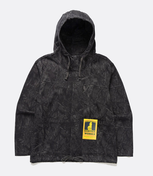 Xerox Camo Market Smock Mono