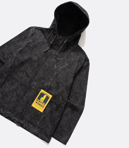 Xerox Camo Market Smock Mono