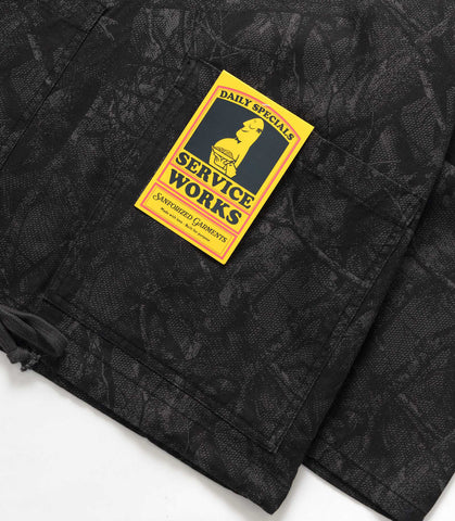 Xerox Camo Market Smock Mono