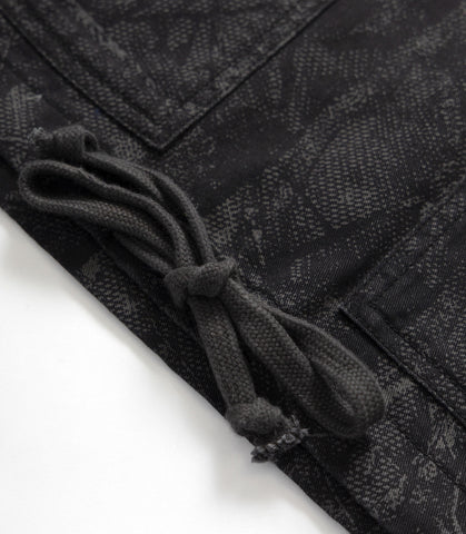 Xerox Camo Market Smock Mono
