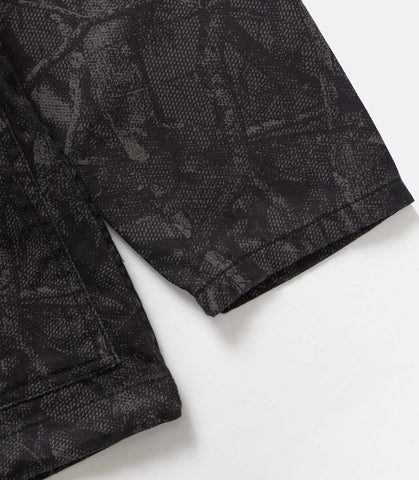 Xerox Camo Market Smock Mono