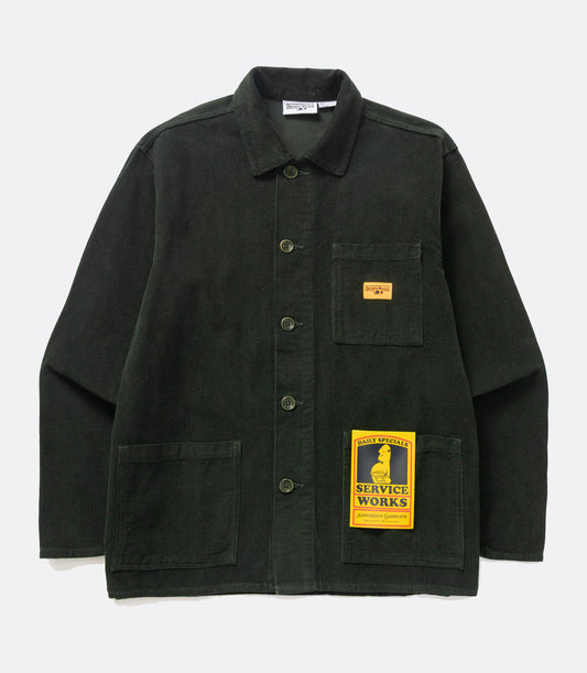 Corduroy Chore Shirt Coppice