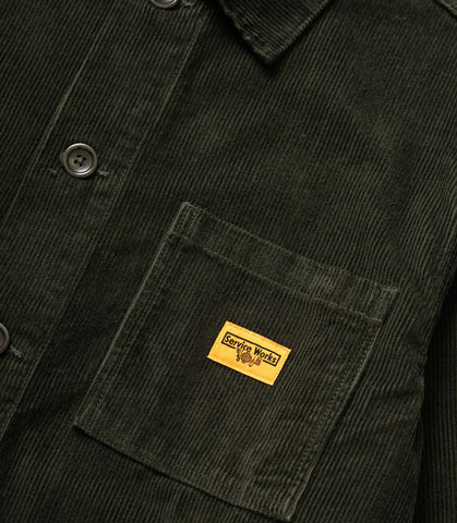 Corduroy Chore Shirt Coppice