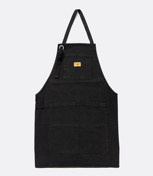 Denim Apron Dark Wash