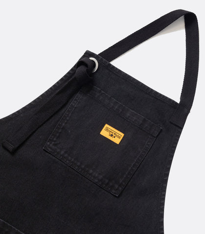 Denim Apron Dark Wash