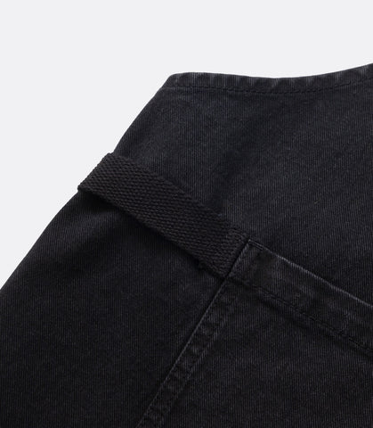 Denim Apron Dark Wash