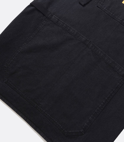 Denim Apron Dark Wash