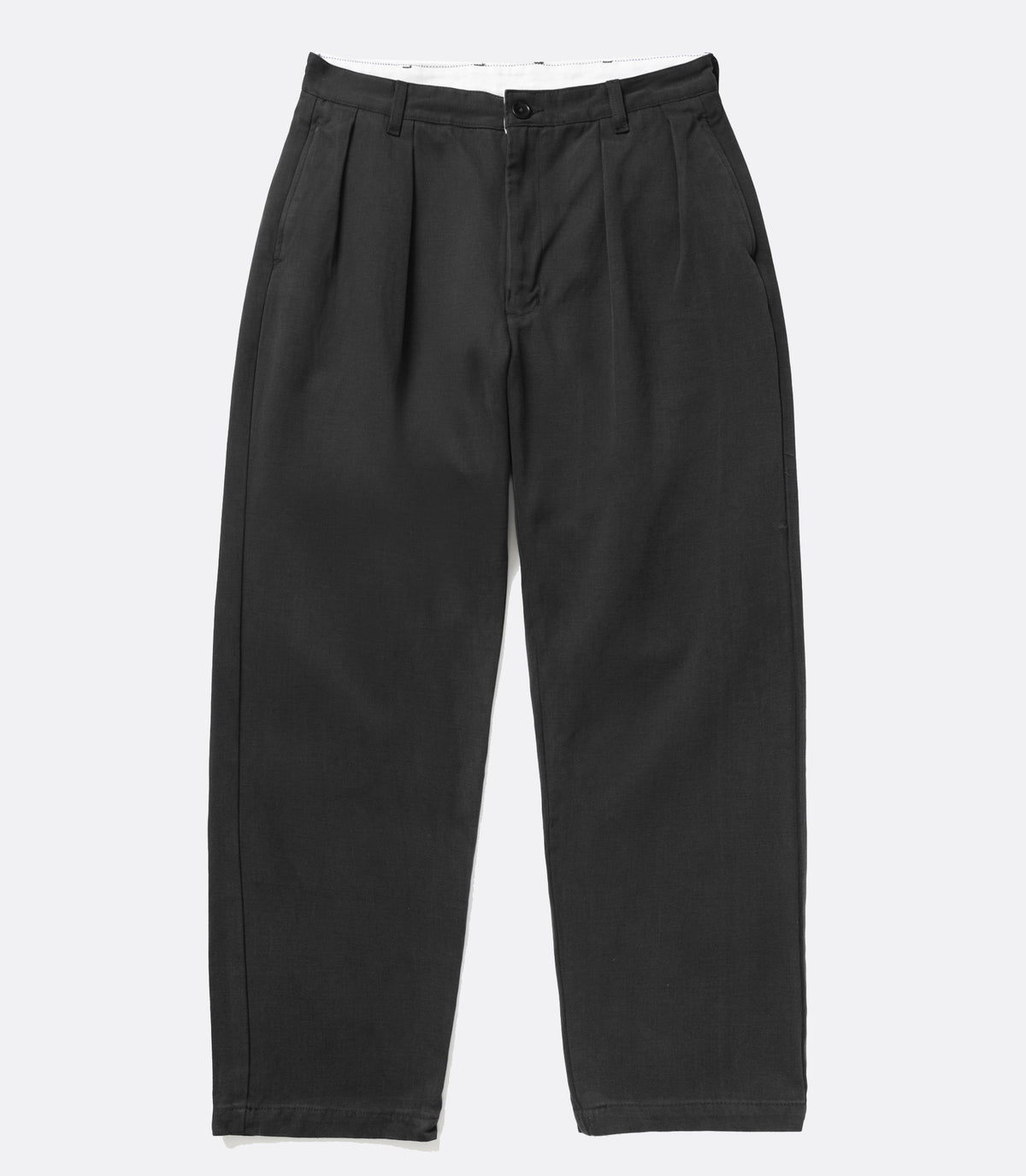 Moleskin Part Timer Pants Black