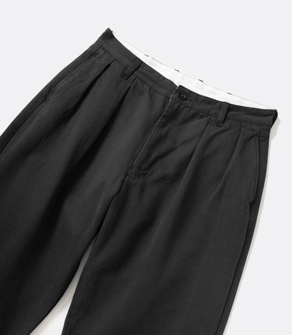 Moleskin Part Timer Pants Black