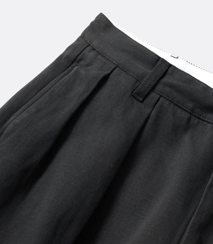 Moleskin Part Timer Pants Black