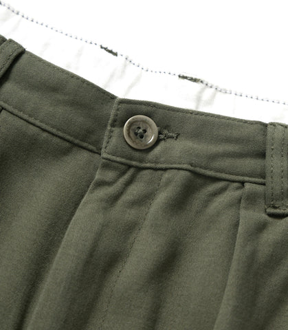 Moleskin Part Timer Pants Moss