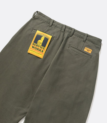 Moleskin Part Timer Pants Moss