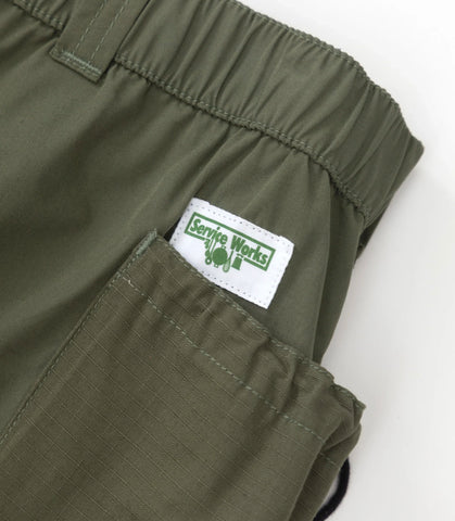 Gardener Shorts Olive