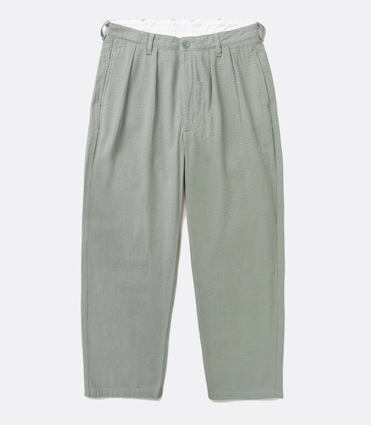 Seersucker Part Timer Pants Sage