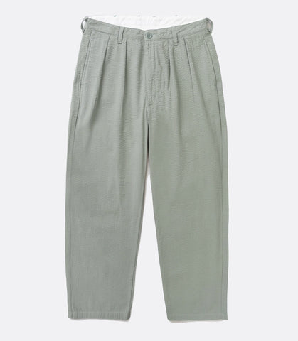 Seersucker Part Timer Pants Sage