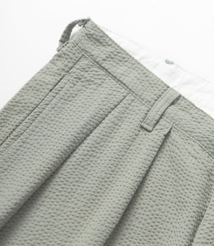 Seersucker Part Timer Pants Sage