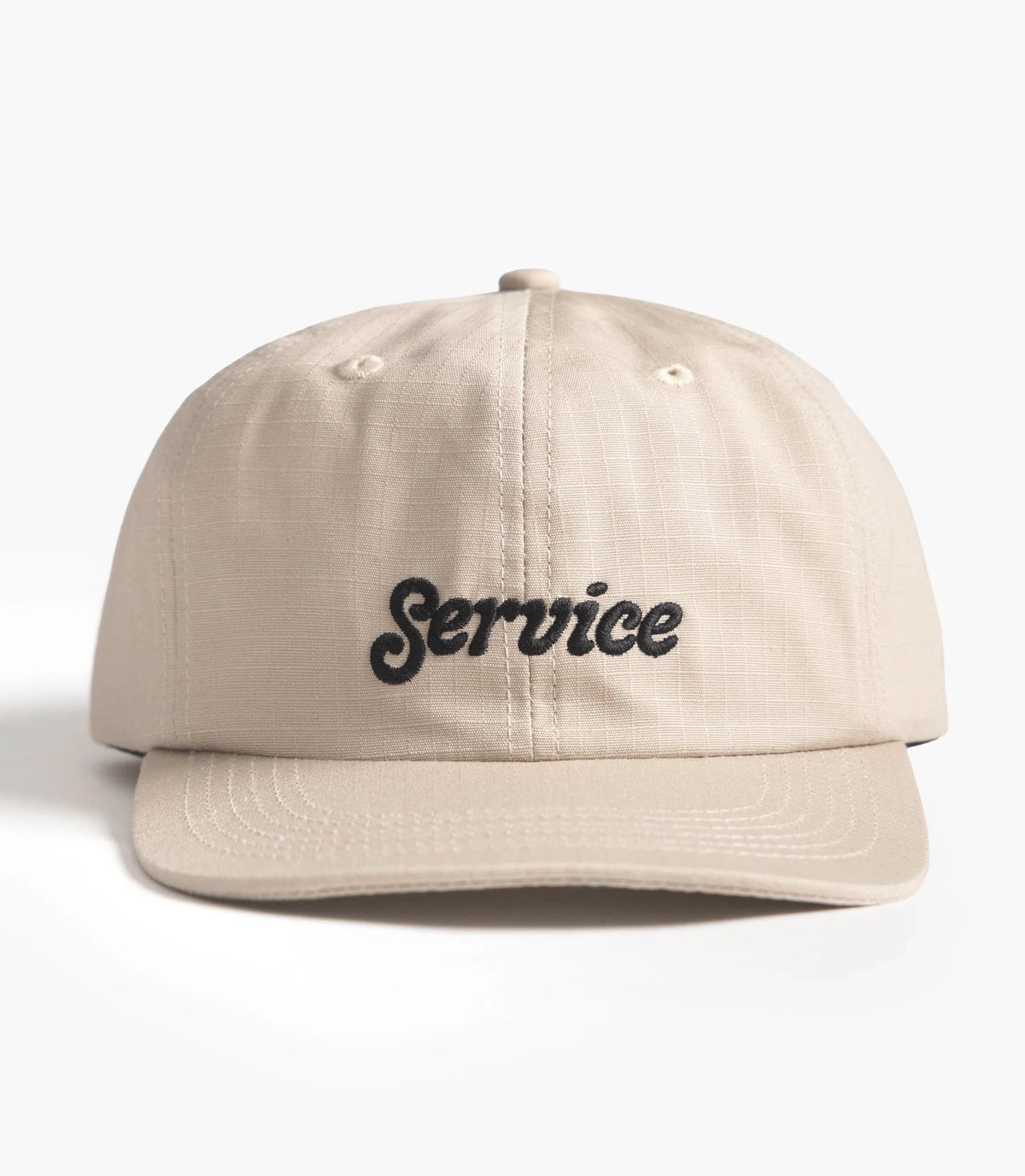 Ripstop Service Cap Ecru