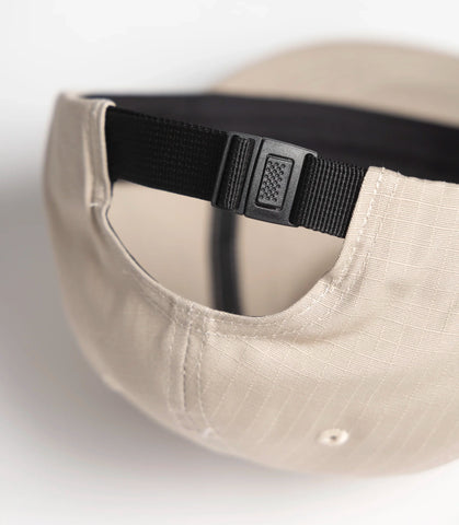 Ripstop Service Cap Ecru