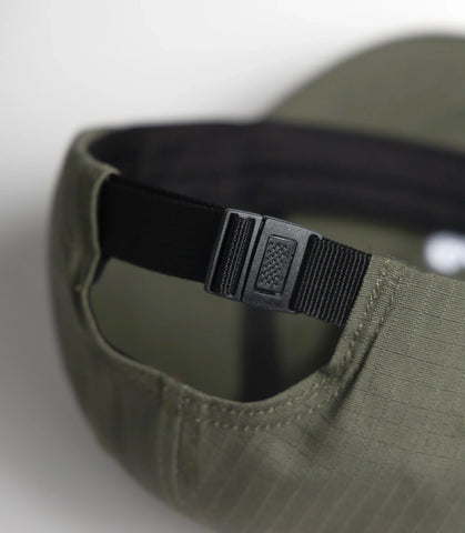 Ripstop Service Cap Olive