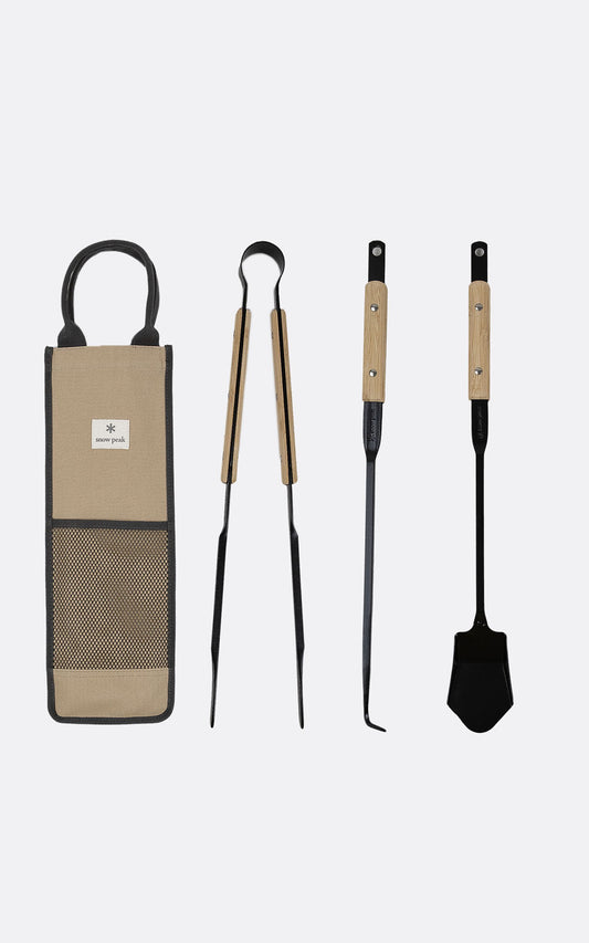FIRE TOOL SET PRO