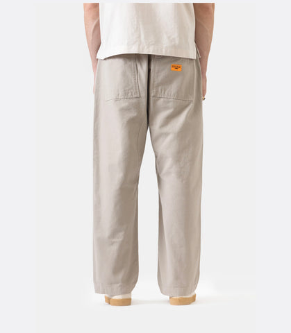 Classic Chef Pants Stone