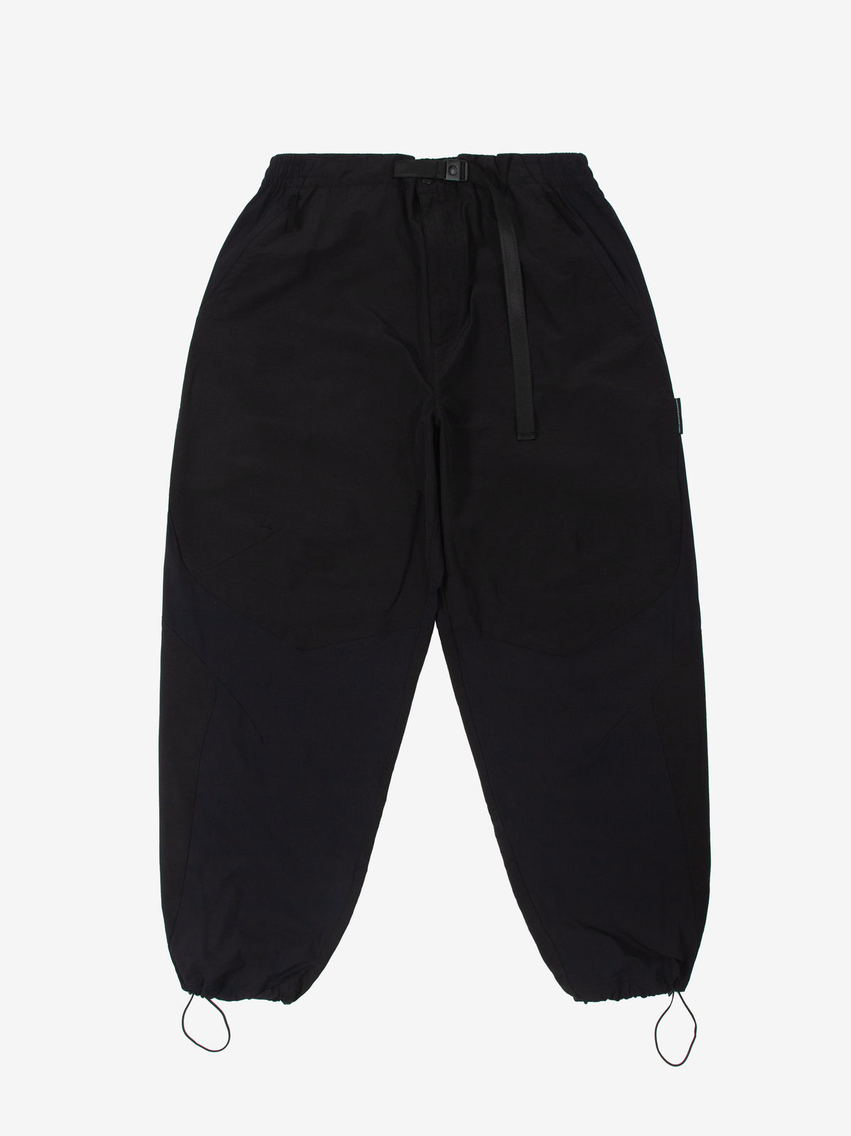 BLOCKED HIKING PANT BLACK