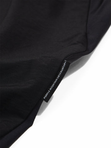 BLOCKED HIKING PANT BLACK