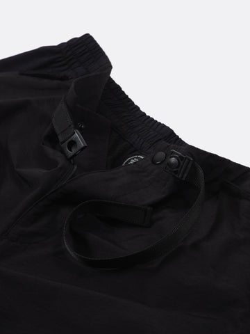 BLOCKED HIKING PANT BLACK