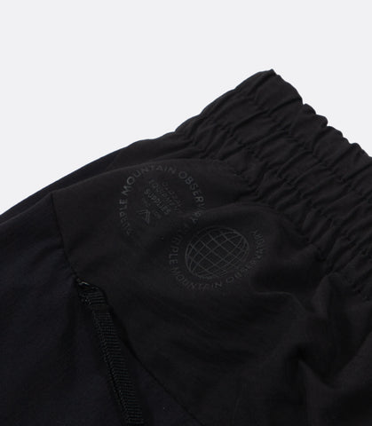 BLOCKED HIKING PANT BLACK