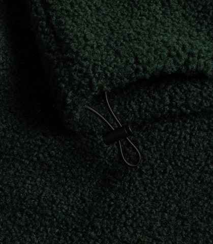 POLAR FLEECE ZIP FOREST