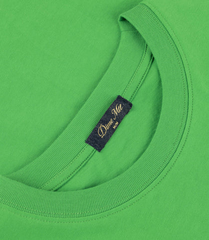 FIELD TSHIRT KELLY GREEN
