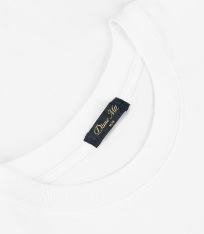 SOFT ROCK TSHIRT WHITE
