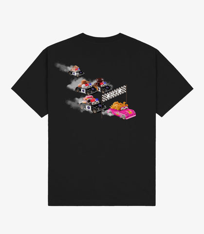 2FAST 2DELICIOUS T-SHIRT BLACK