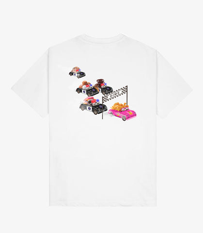 2FAST 2DELICIOUS T-SHIRT WHITE