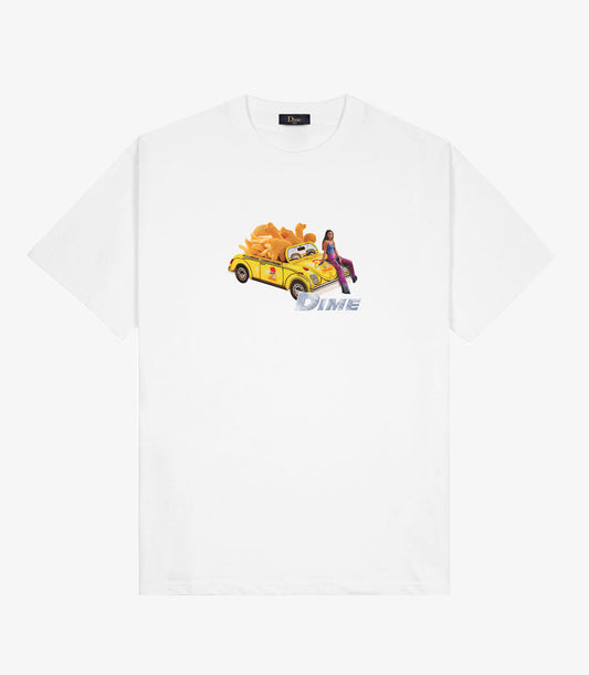 2FAST 2DELICIOUS T-SHIRT WHITE