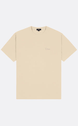 CLASSIC SMALL LOGO T-SHIRT FOG